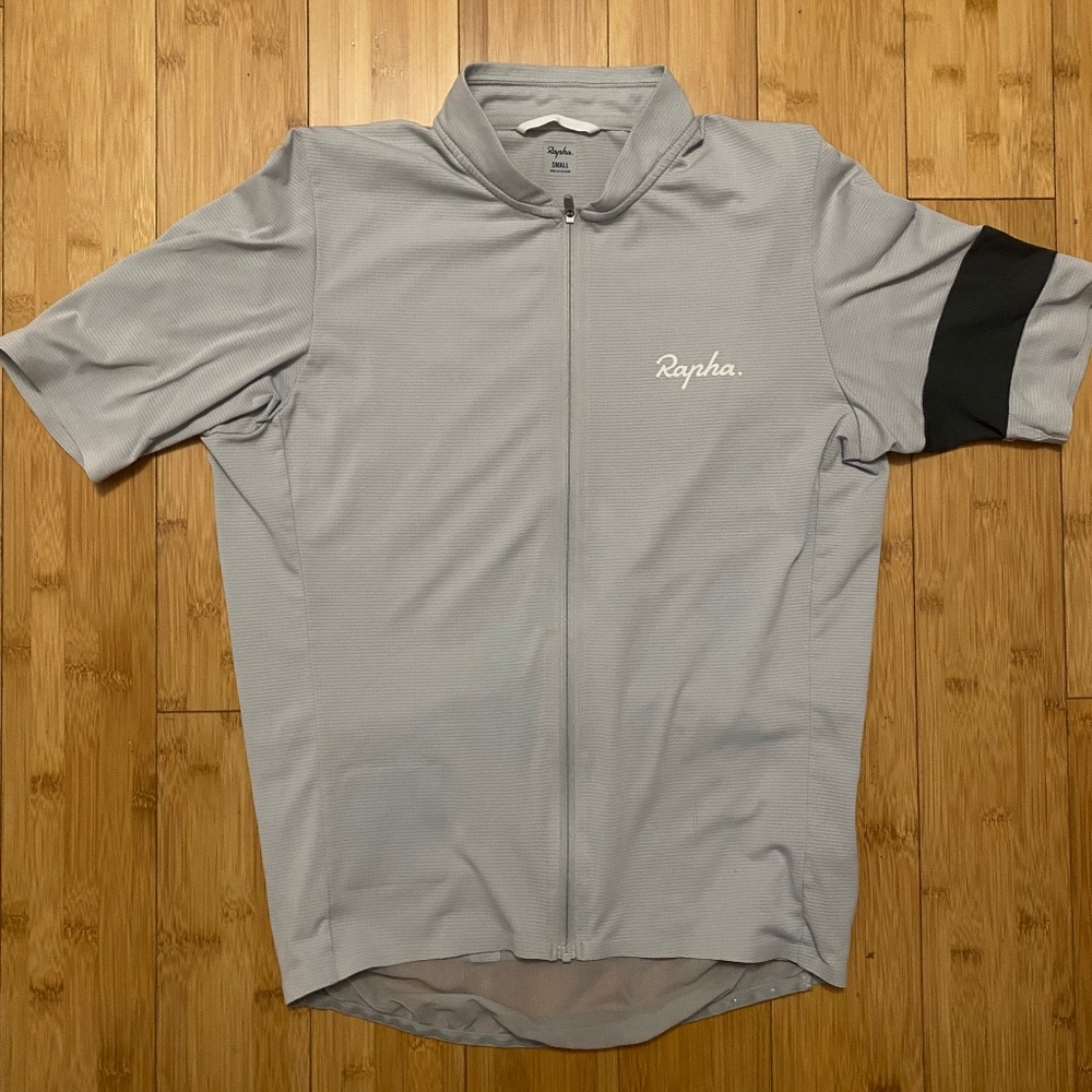 Rapha cycling Jersey Small